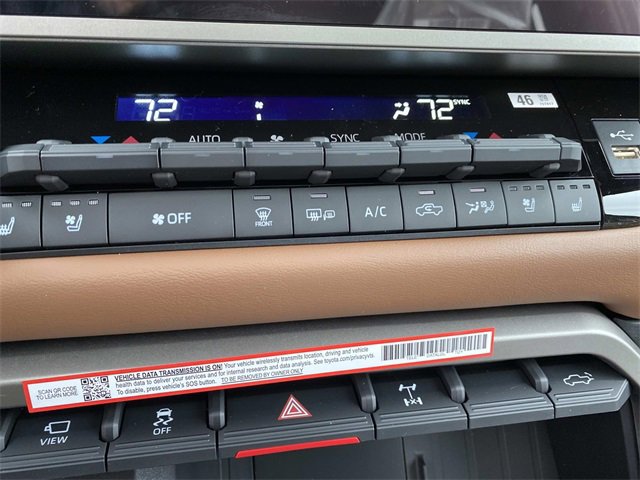 New 2026 Toyota Tundra 1794 Edition image 13