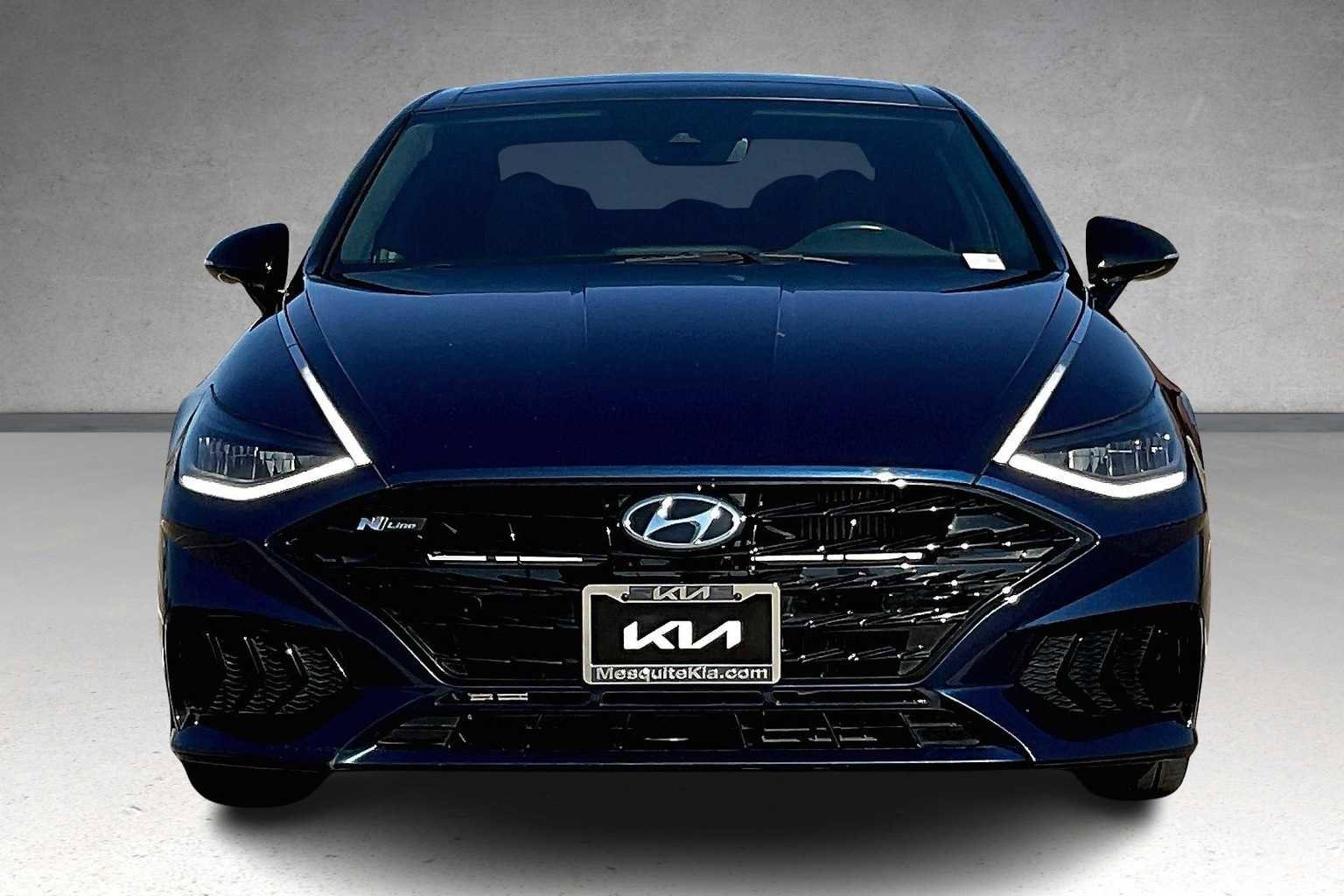Used 2022 Hyundai Sonata N Line image 6