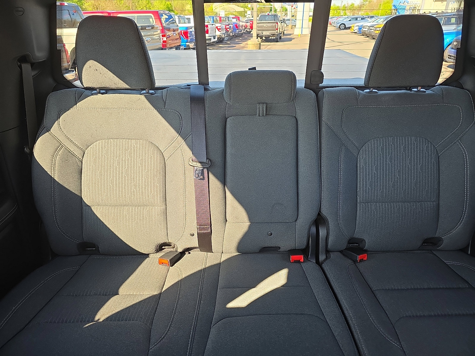 Used 2021 RAM 1500 Big Horn AWD/4WD image 19