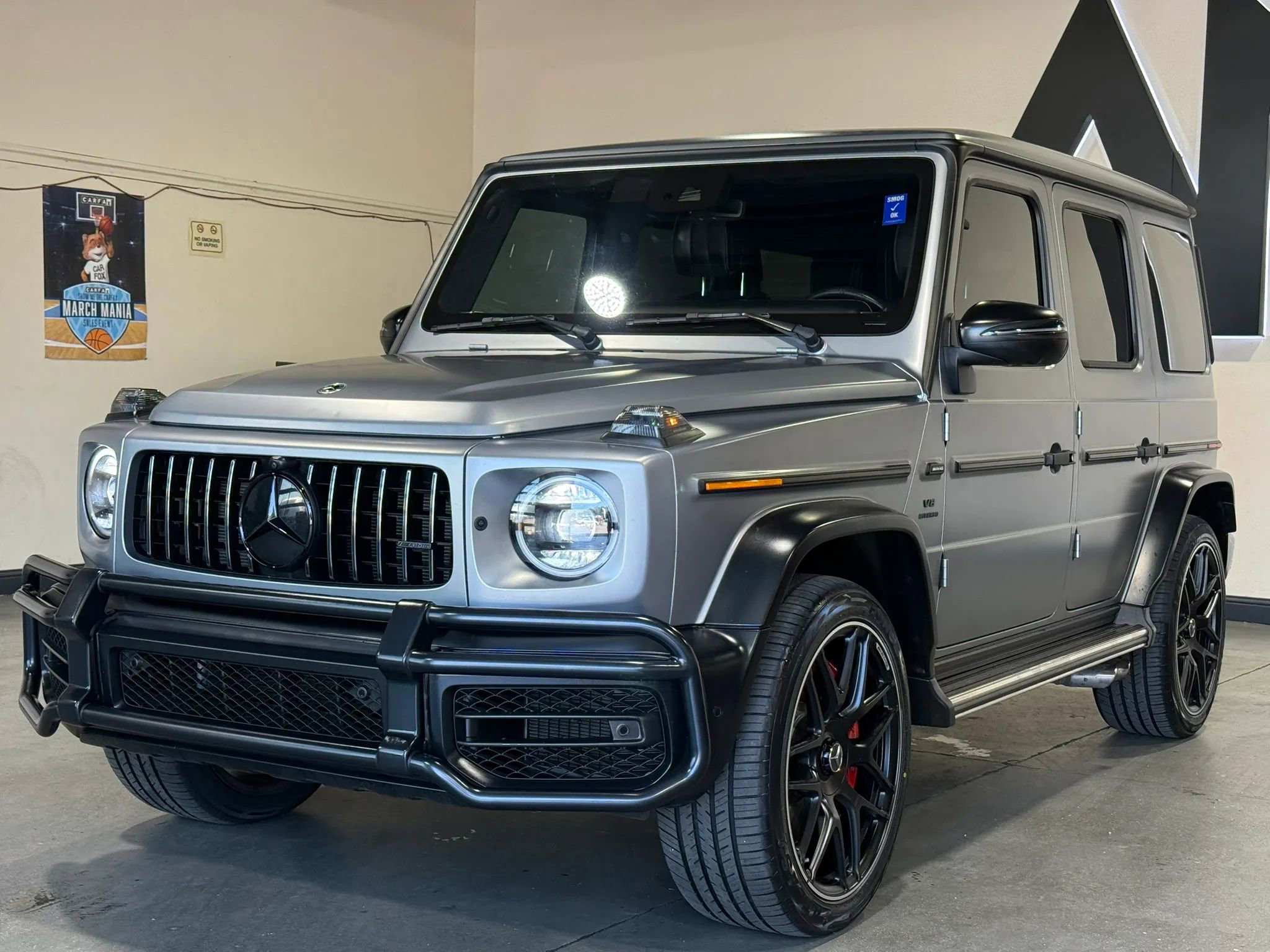 Used 2023 Mercedes-Benz G 63 AMG 4MATIC image 1