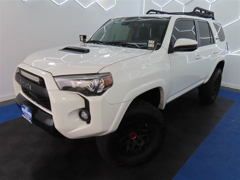 Used 2021 Toyota 4Runner TRD Pro AWD/4WD image 4