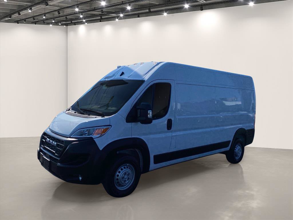 Used 2026 RAM ProMaster 2500 w/ Convenience Group FWD image 3