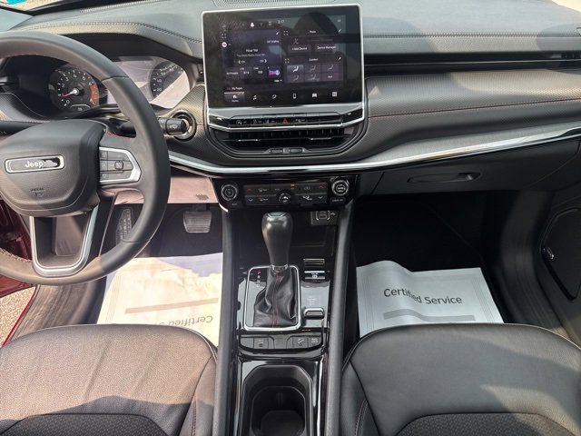 Used 2022 Jeep Compass Trailhawk w/ Sun and Sound Group image 18