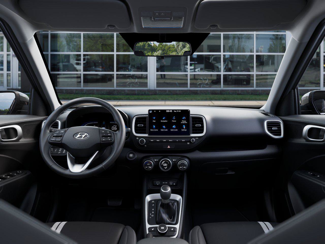 New 2026 Hyundai Venue SEL FWD image 11