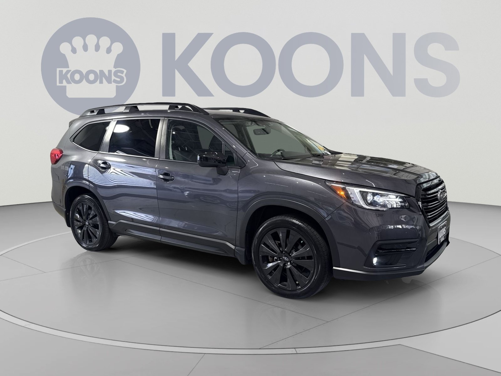 Used 2022 Subaru Ascent Onyx Edition AWD/4WD image 2