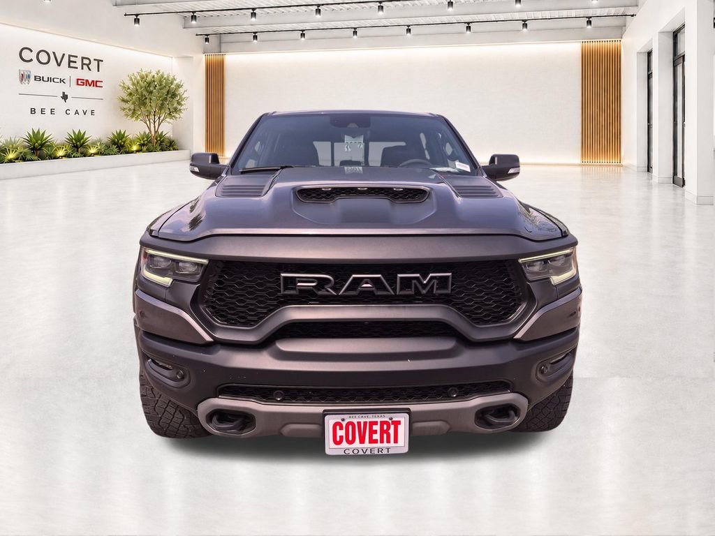 Used 2021 RAM 1500 TRX w/ TRX Level 2 Equipment Group AWD/4WD image 3