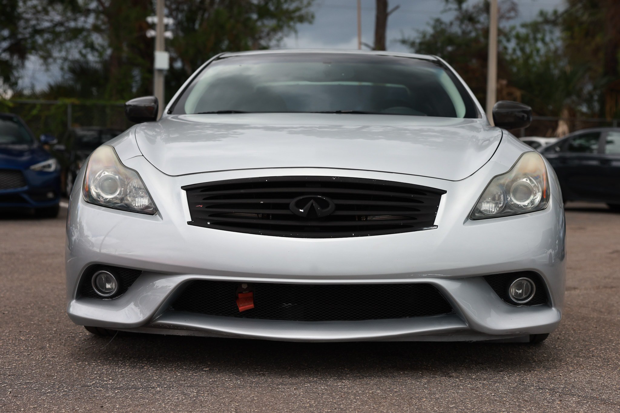 Used 2015 INFINITI Q60 Journey w/ Premium Package RWD image 21
