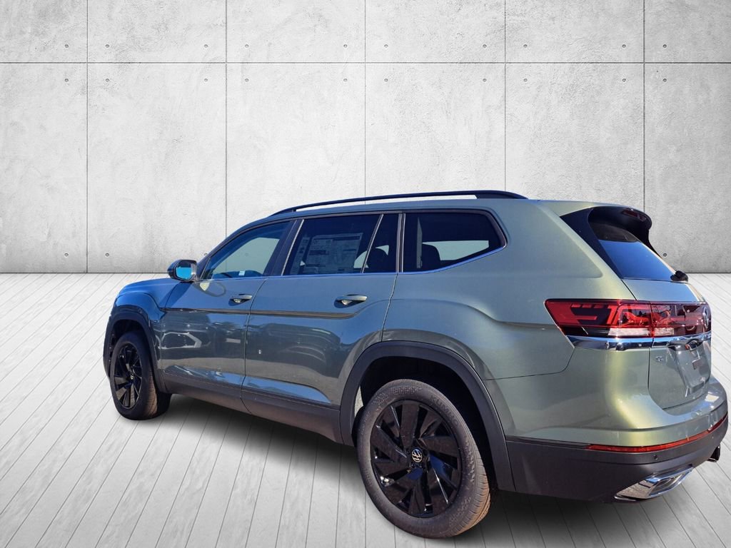 New 2026 Volkswagen Atlas SE image 7