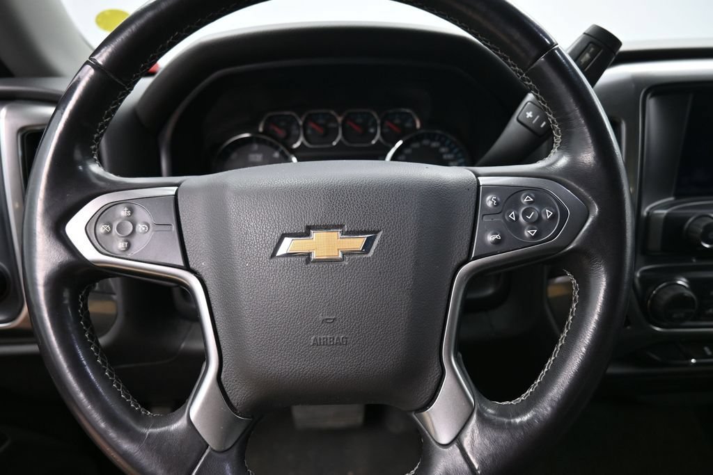 Used 2015 Chevrolet Silverado 1500 LT w/ All Star Edition AWD/4WD image 20