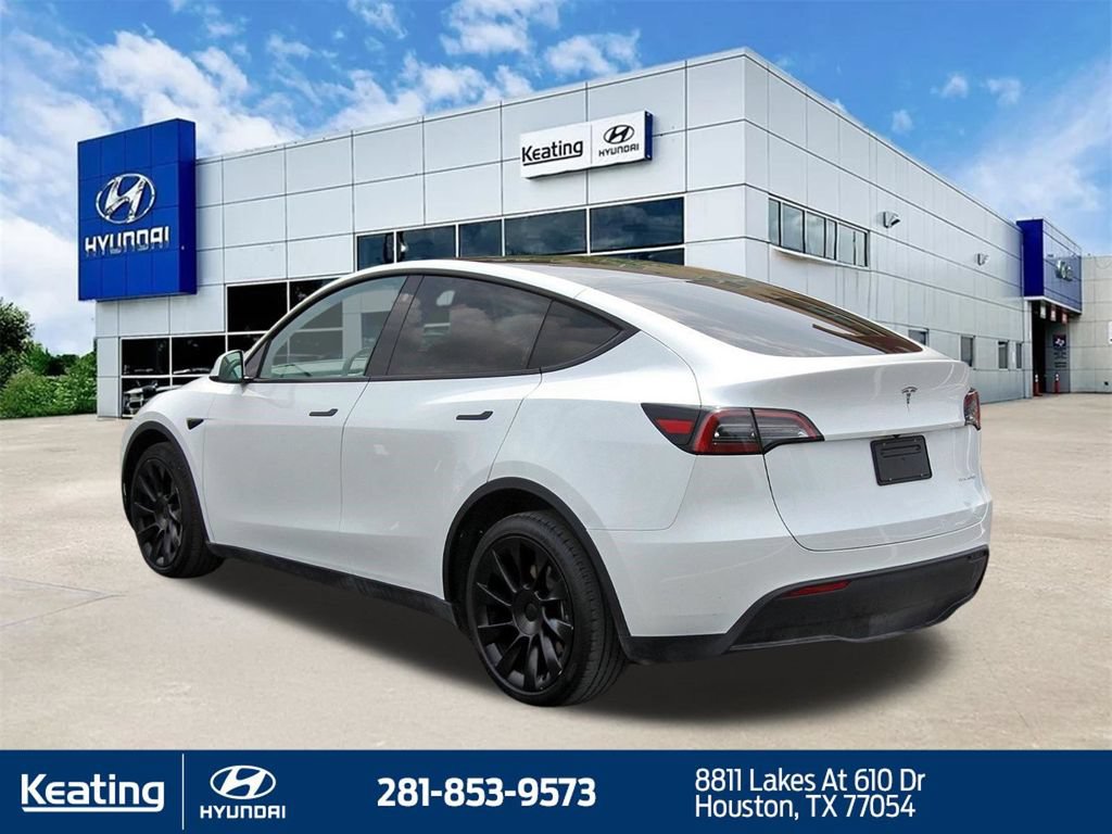 Used 2023 Tesla Model Y Long Range AWD/4WD image 7