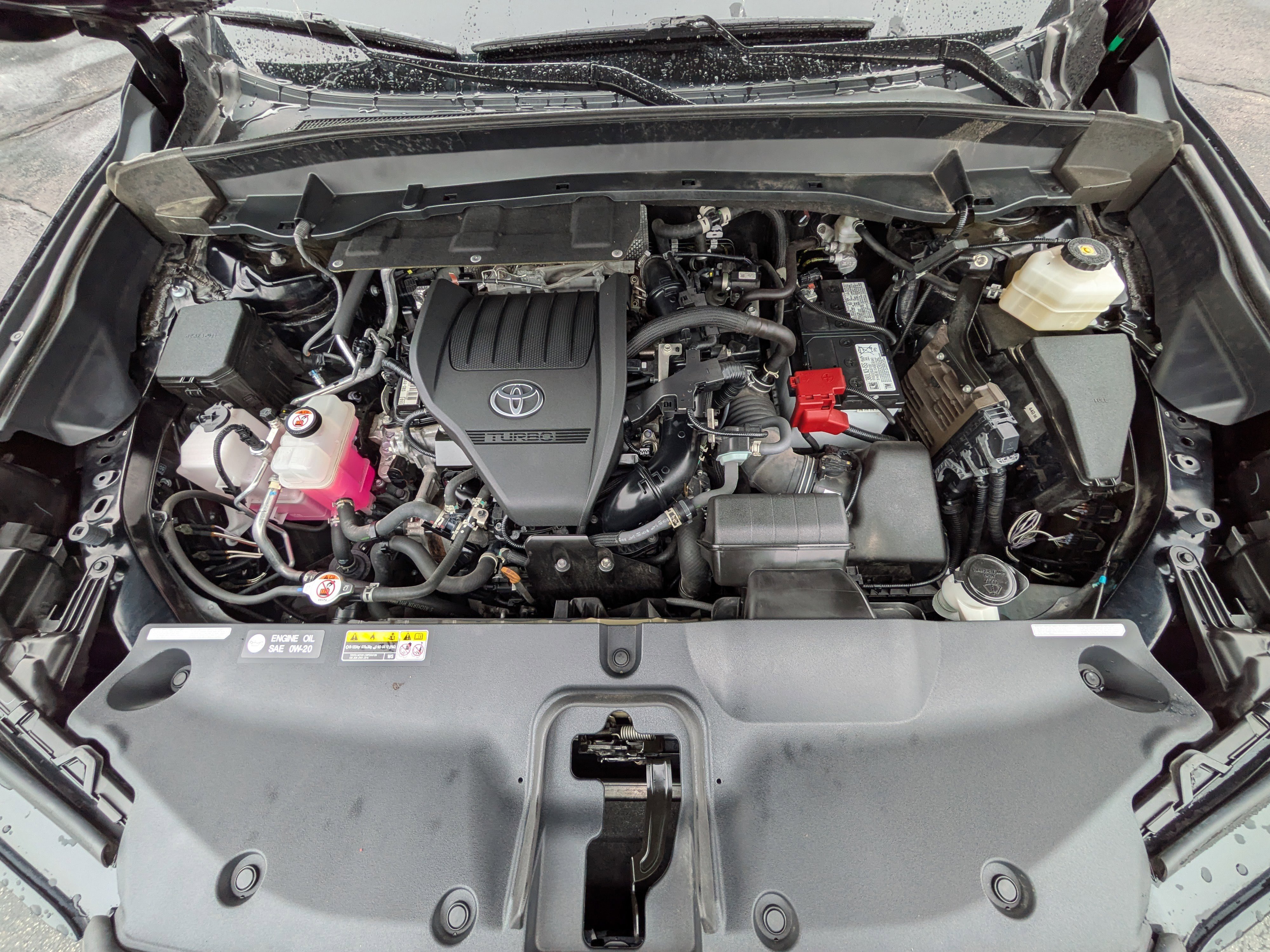 Certified 2024 Toyota Grand Highlander XLE image 29