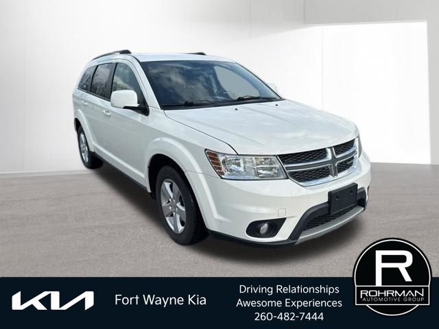 Used 2012 Dodge Journey SXT w/ Popular Equipment Group FWD image 8