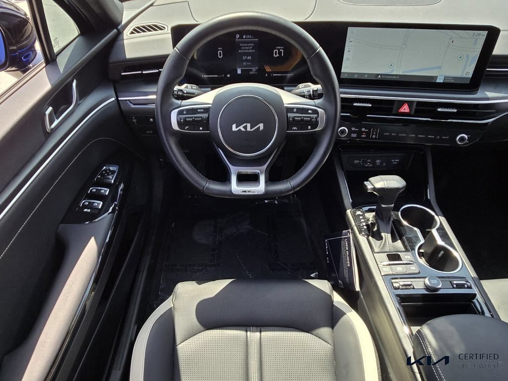 Certified 2026 Kia K5 GT-Line FWD image 12