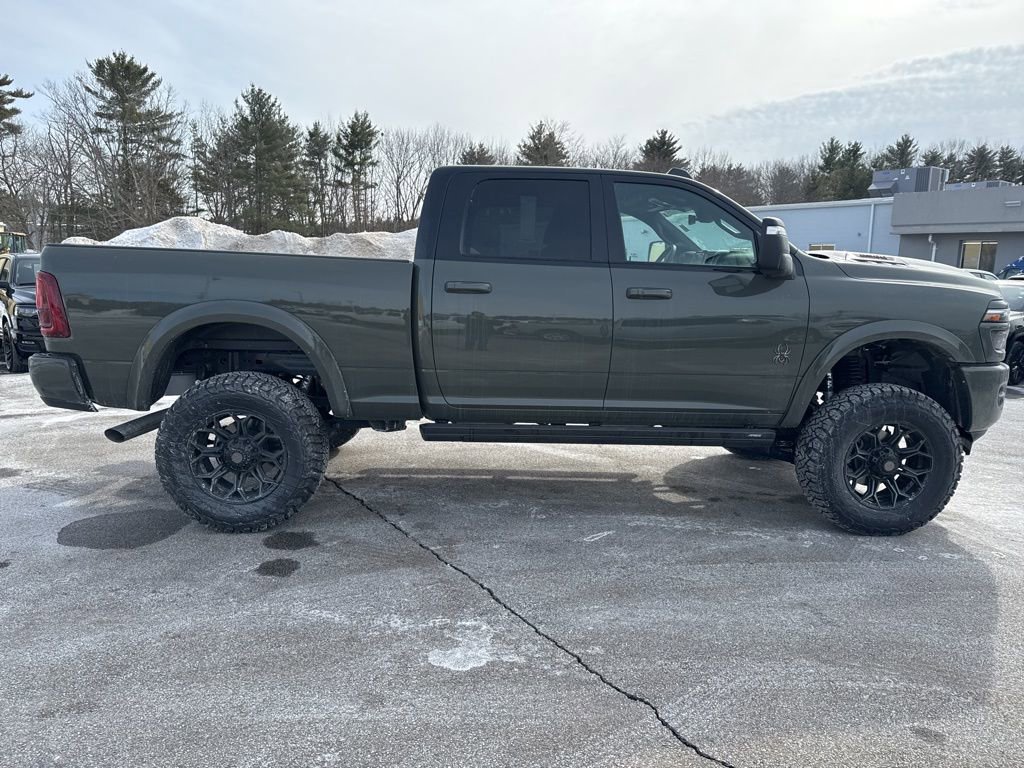 New 2026 RAM 2500 Laramie w/ Night Edition image 6