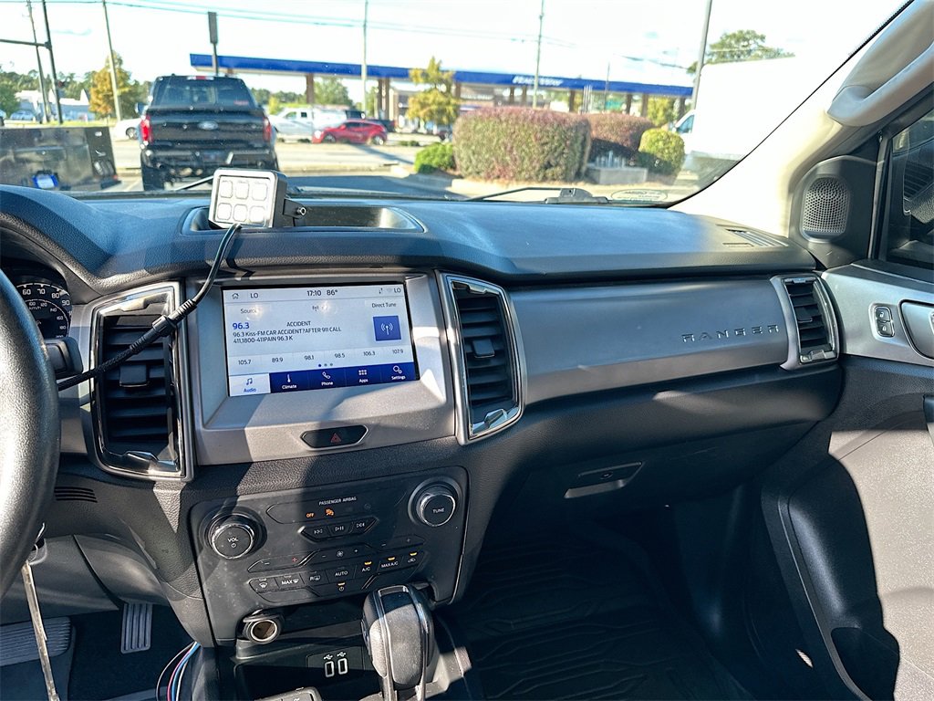 Certified 2021 Ford Ranger XLT w/ Equipment Group 301A Mid image 20