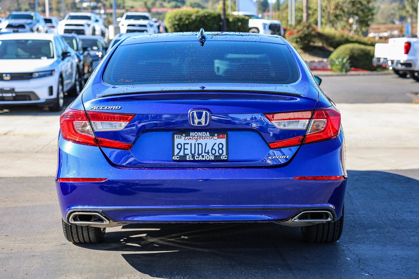 Certified 2022 Honda Accord Sport image 5