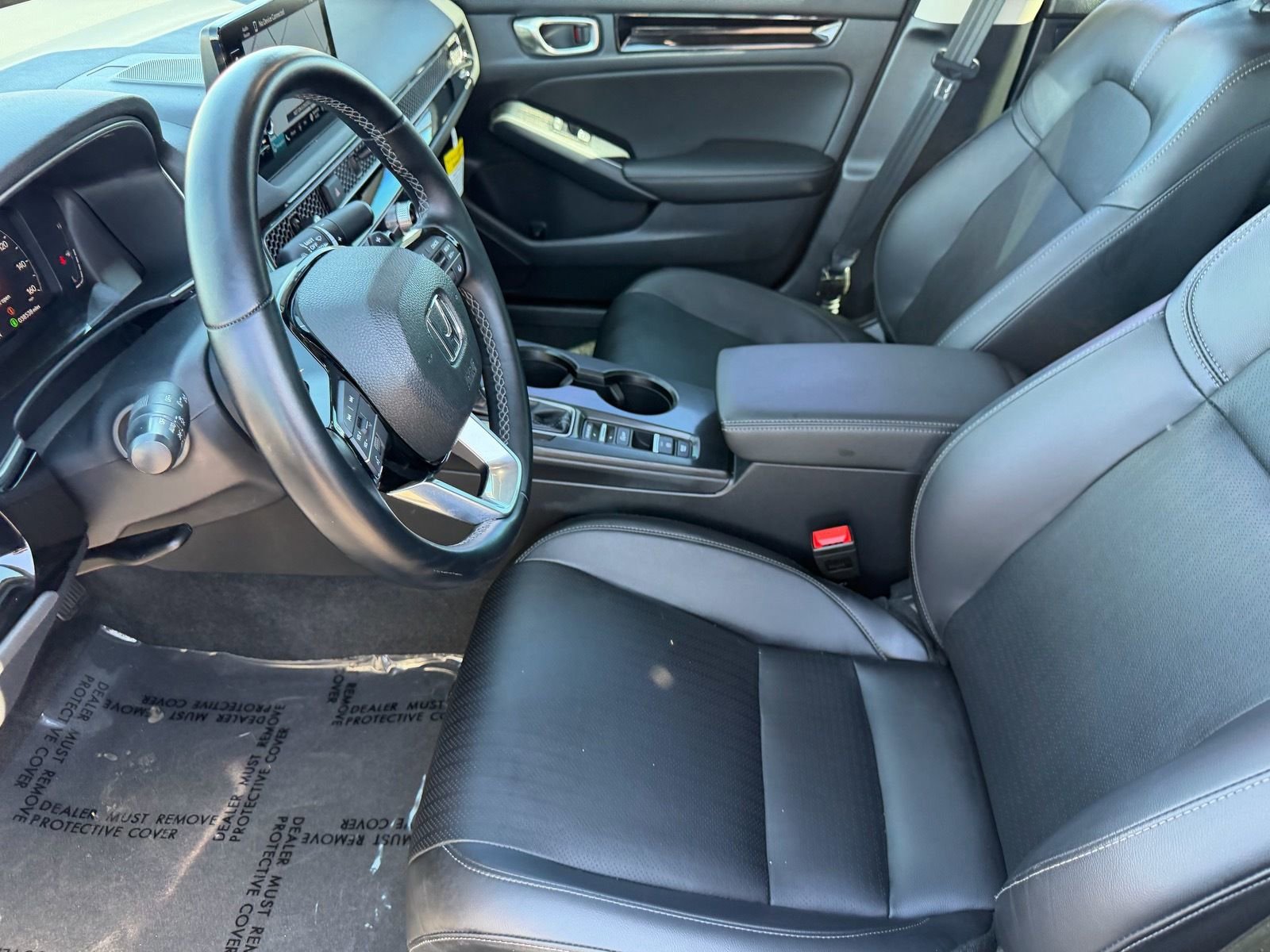 Used 2024 Honda Civic Touring image 17