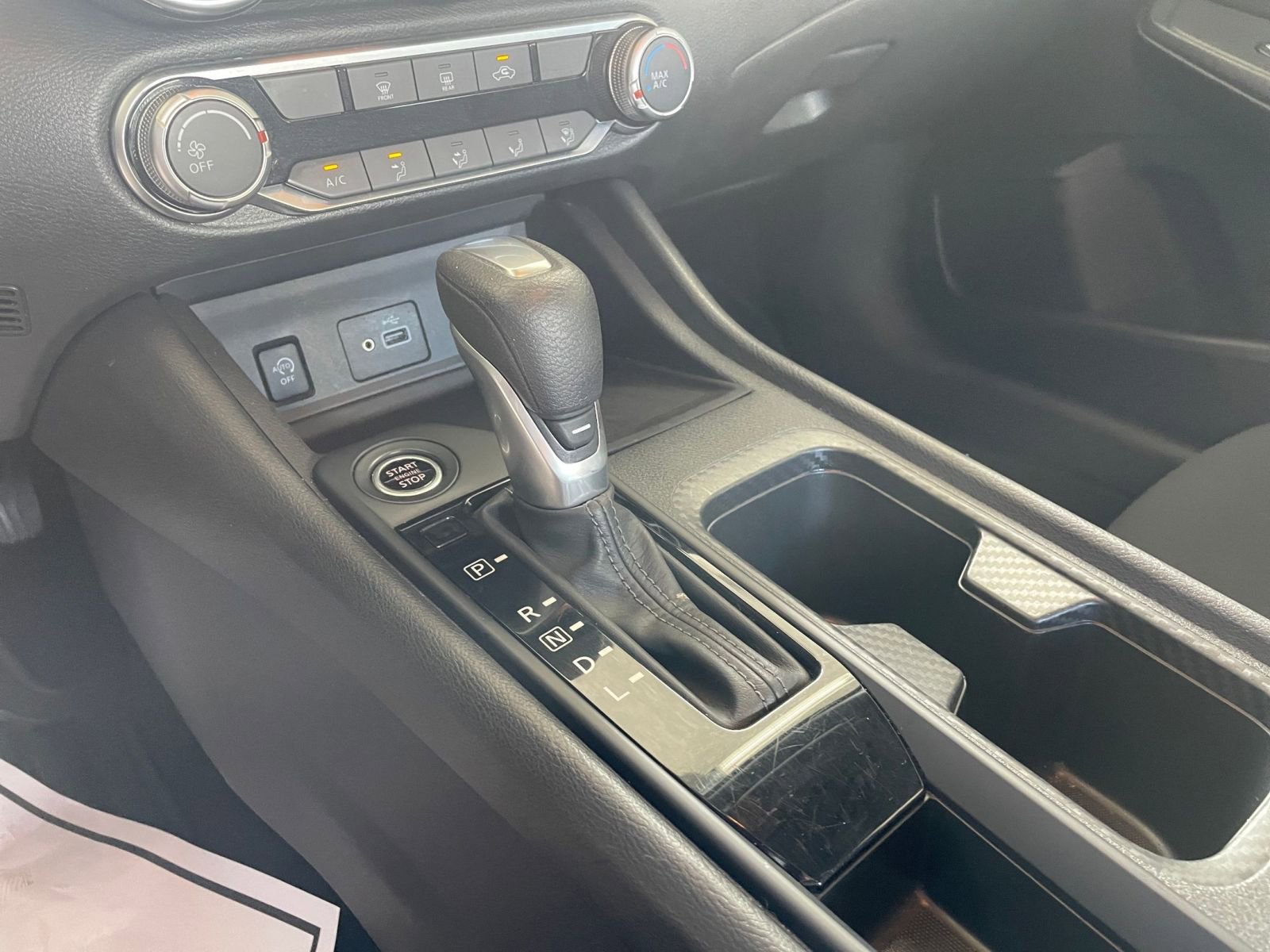 Used 2025 Nissan Sentra S image 41