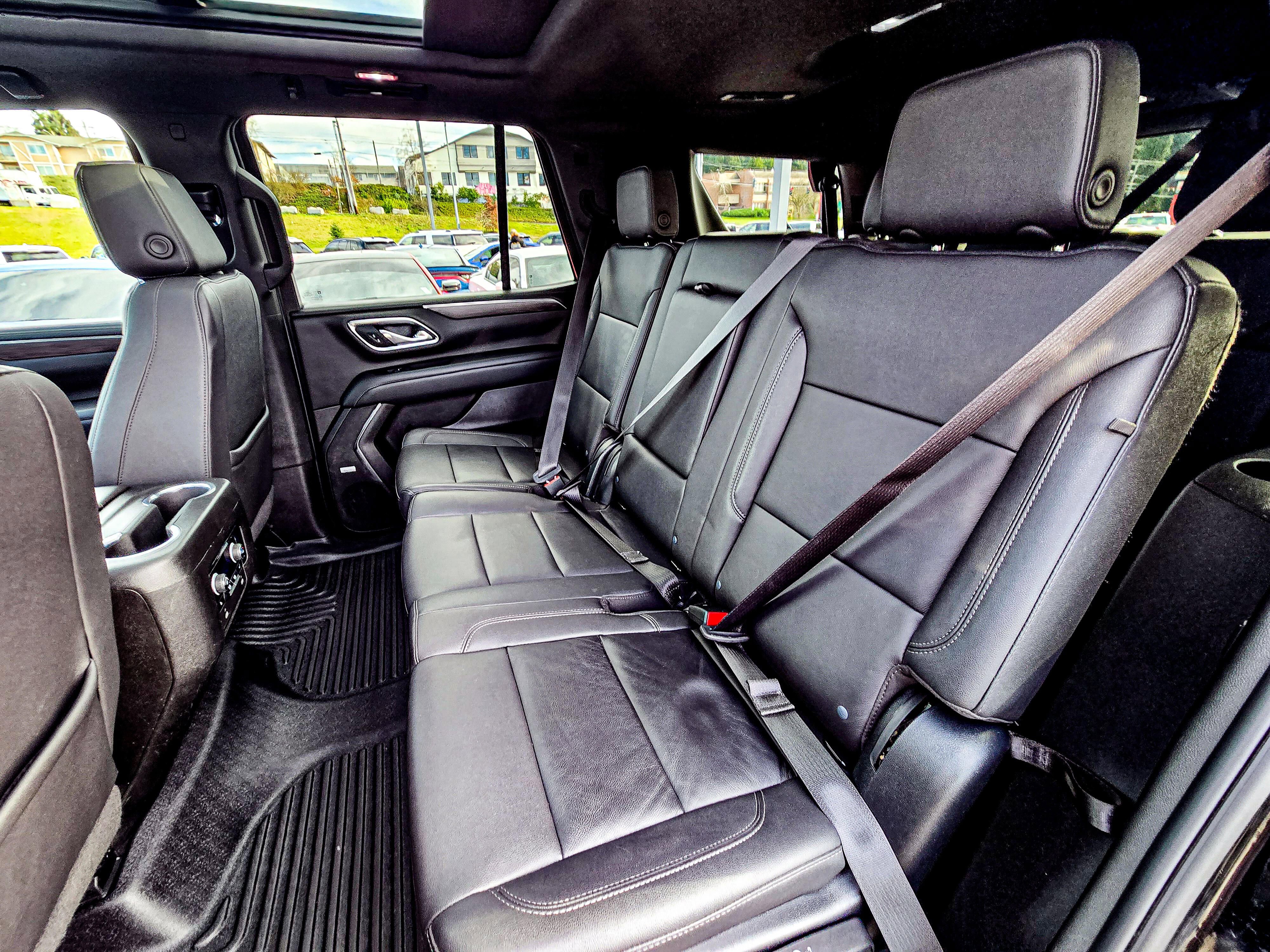 Used 2023 Chevrolet Tahoe Z71 w/ Off-Road Capability Package AWD/4WD image 12