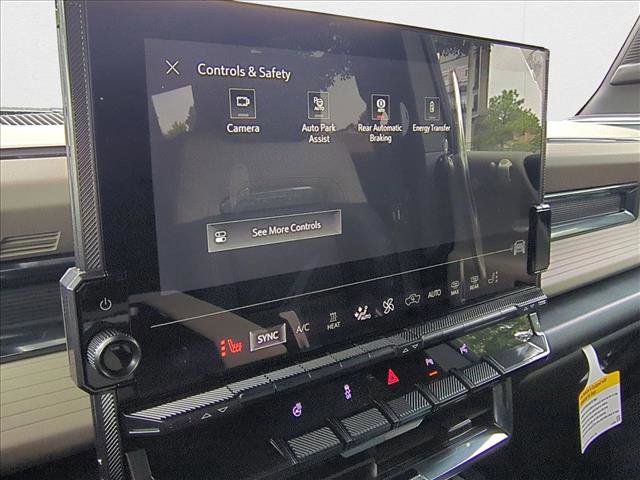 New 2026 GMC Hummer EV SUV image 19