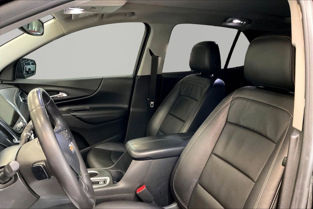 Used 2021 Chevrolet Equinox Premier FWD image 23