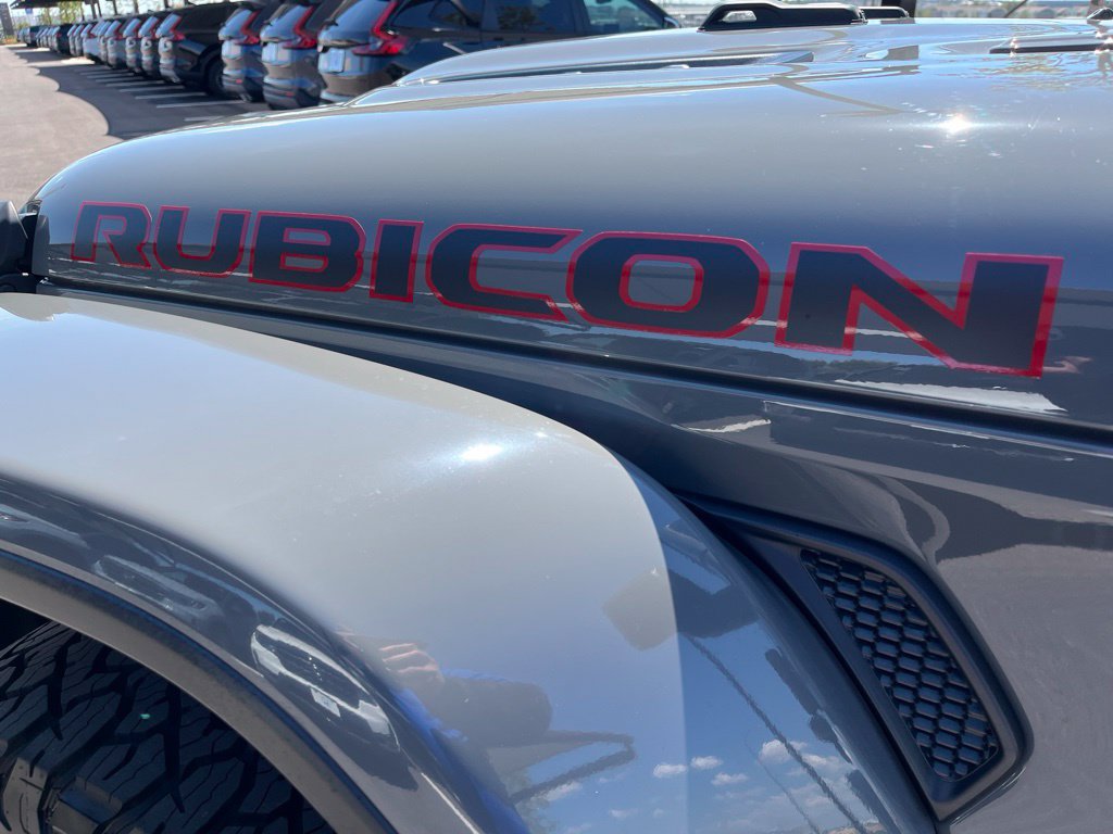 Used 2021 Jeep Wrangler Unlimited Rubicon AWD/4WD image 11