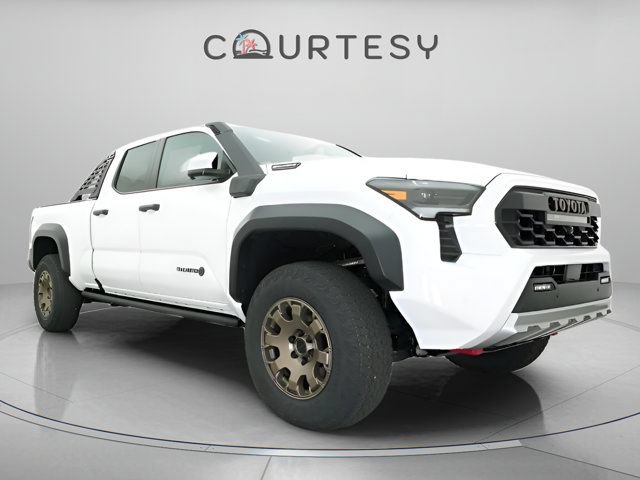 Certified 2025 Toyota Tacoma 4x4 Double Cab Hybrid image 12