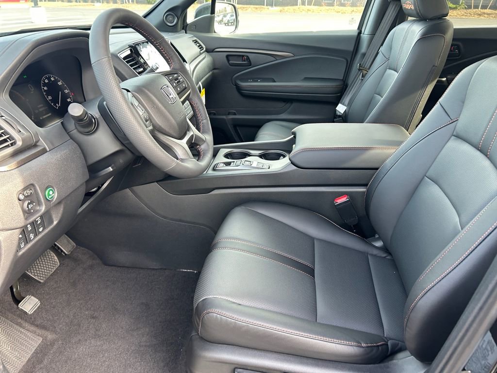 New 2026 Honda Ridgeline TrailSport image 18