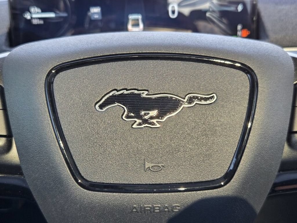 New 2026 Ford Mustang Mach-E Premium w/ Sport Appearance Package AWD/4WD image 30