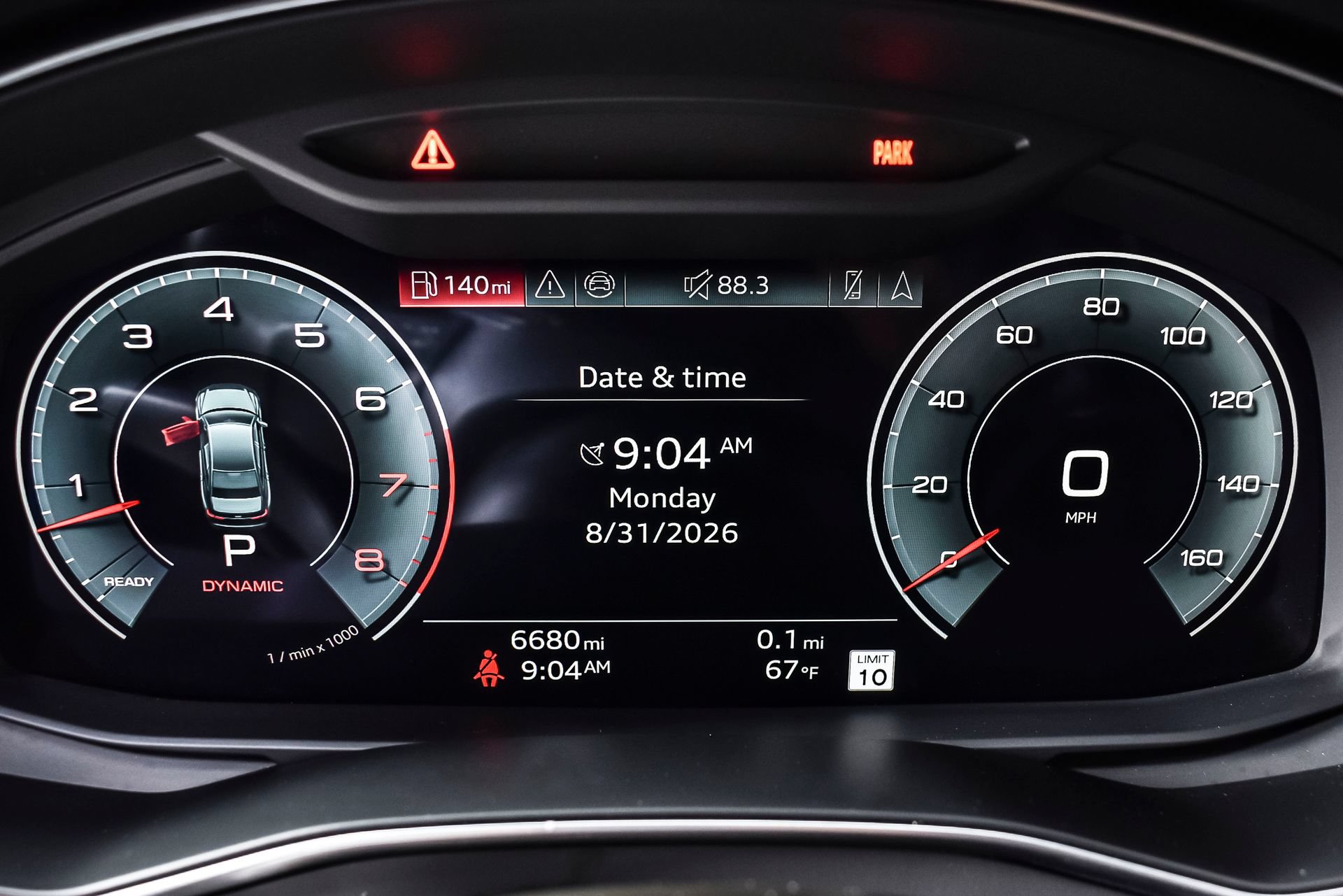 Used 2025 Audi A6 3.0T Prestige AWD/4WD image 17