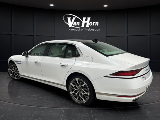 Used 2025 Genesis G90 3.5T AWD/4WD image 5
