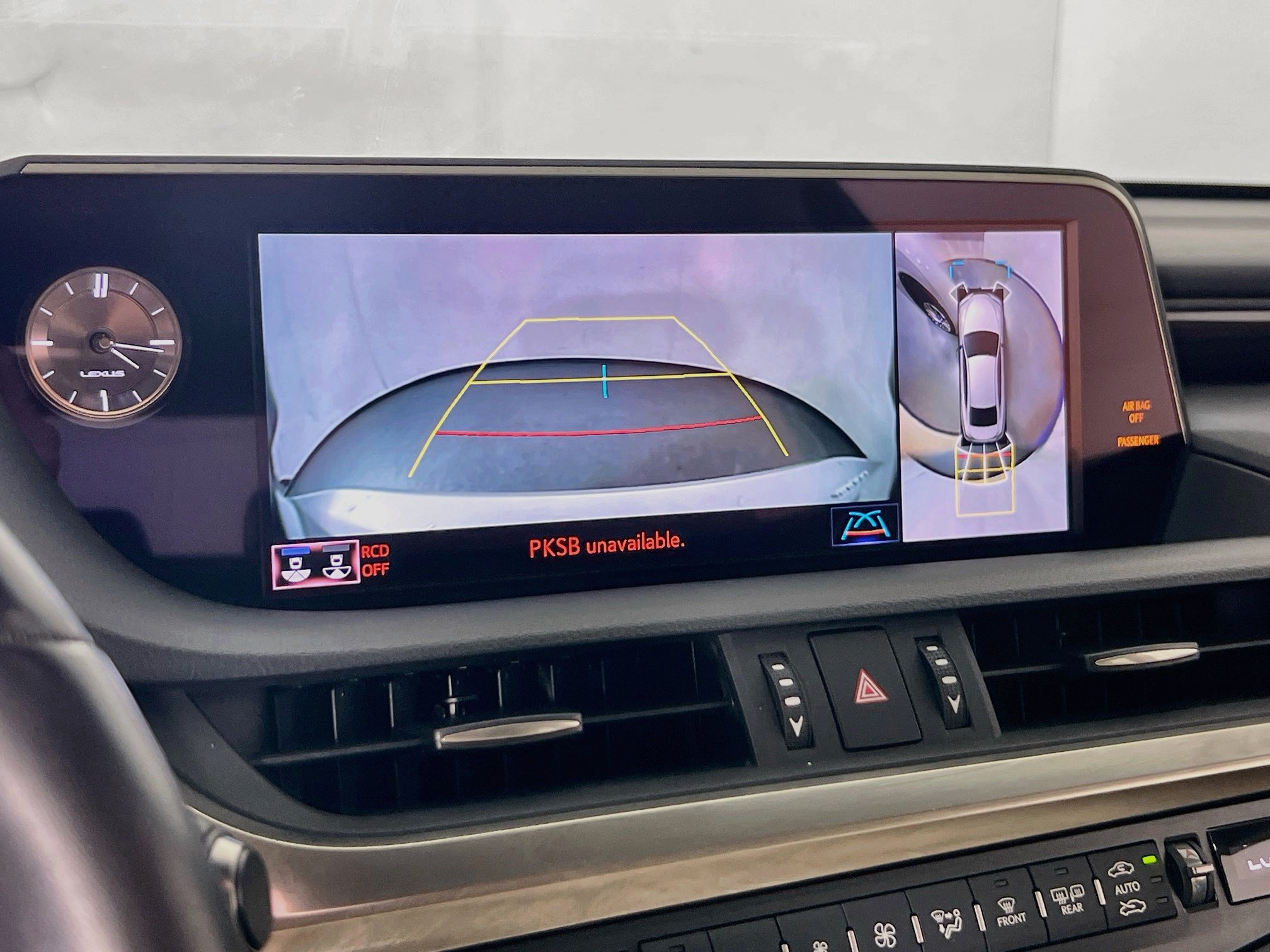Used 2019 Lexus ES 350 Ultra Luxury w/ Accessory Package 2 FWD image 14