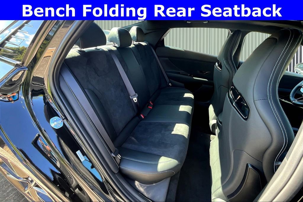 New 2025 Hyundai Elantra N image 9