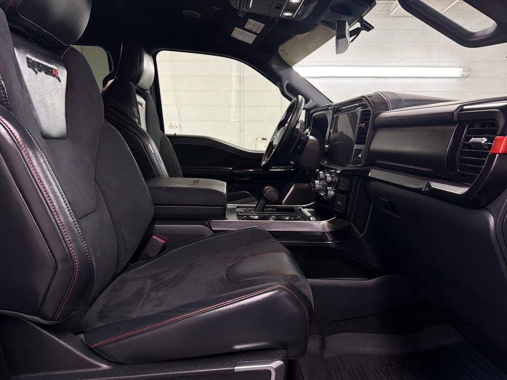 Certified 2024 Ford F150 Raptor w/ Equipment Group 803A Raptor R image 31