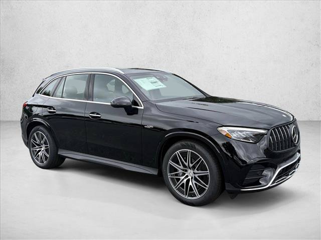 Certified 2026 Mercedes-Benz GLC 43 AMG 4MATIC image 4