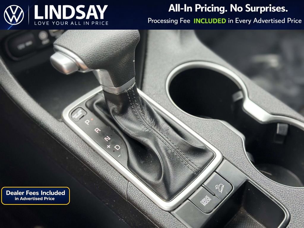 Used 2019 Kia Sportage LX FWD image 19