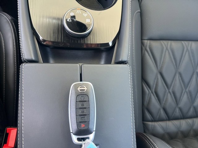 New 2026 Nissan Rogue Platinum w/ Platinum Premium Package image 21