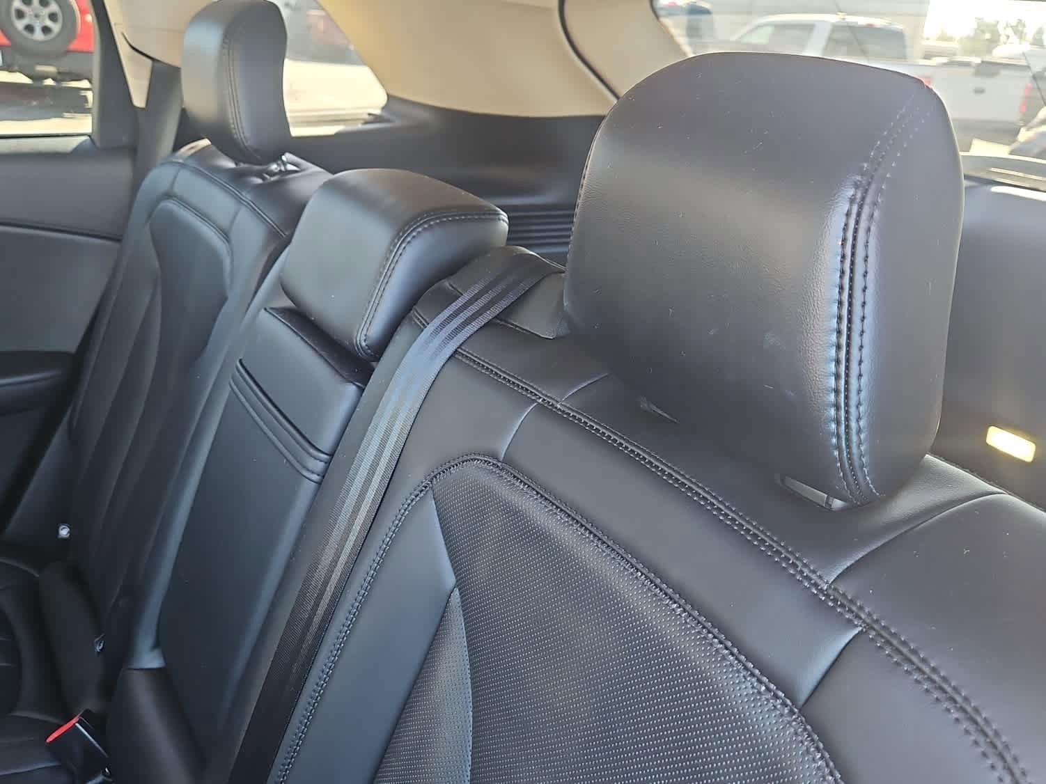 Used 2023 Lincoln Nautilus Reserve w/ Luxury Package image 12