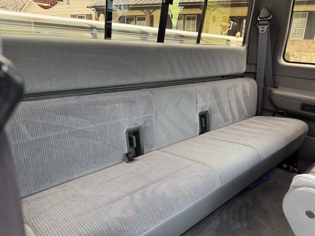 Used 1996 Ford F250 4x4 SuperCab image 26