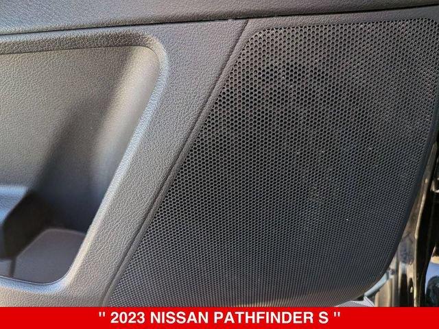Certified 2023 Nissan Pathfinder S AWD/4WD image 14