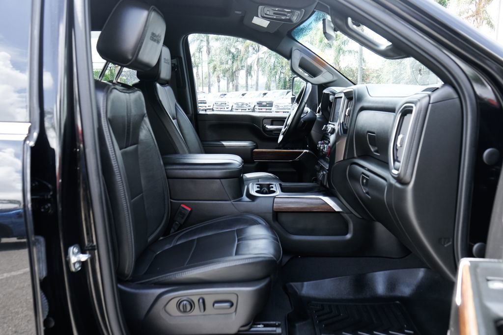 Used 2023 Chevrolet Silverado 2500 High Country AWD/4WD image 42