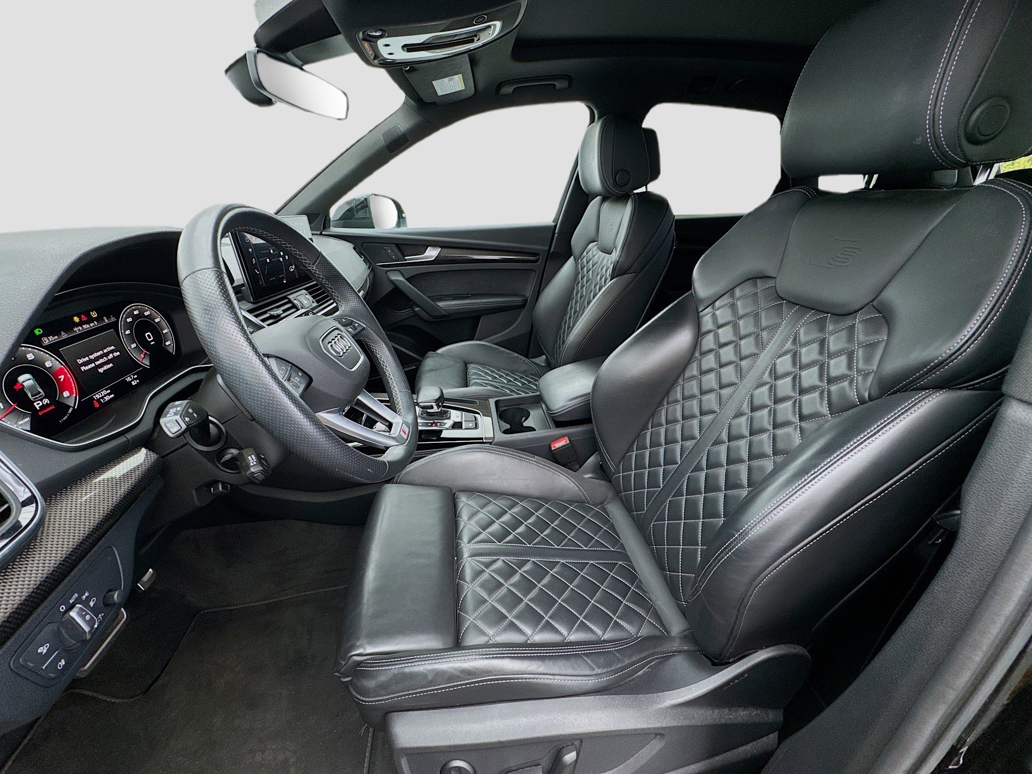 Used 2023 Audi SQ5 Premium Plus w/ Premium Plus Package image 13