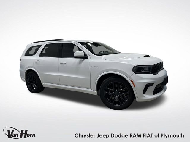 Used 2021 Dodge Durango R/T w/ Tow 'N Go Package