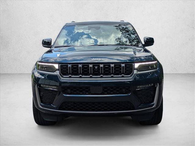 New 2026 Jeep Grand Cherokee Summit AWD/4WD image 6