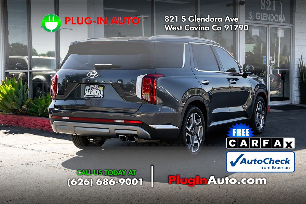 Used 2024 Hyundai Palisade Limited image 4