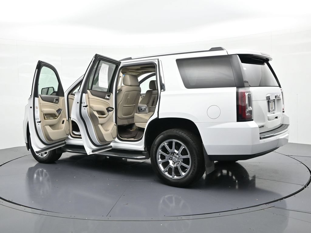 Used 2016 GMC Yukon Denali w/ Open Road Package AWD/4WD image 26