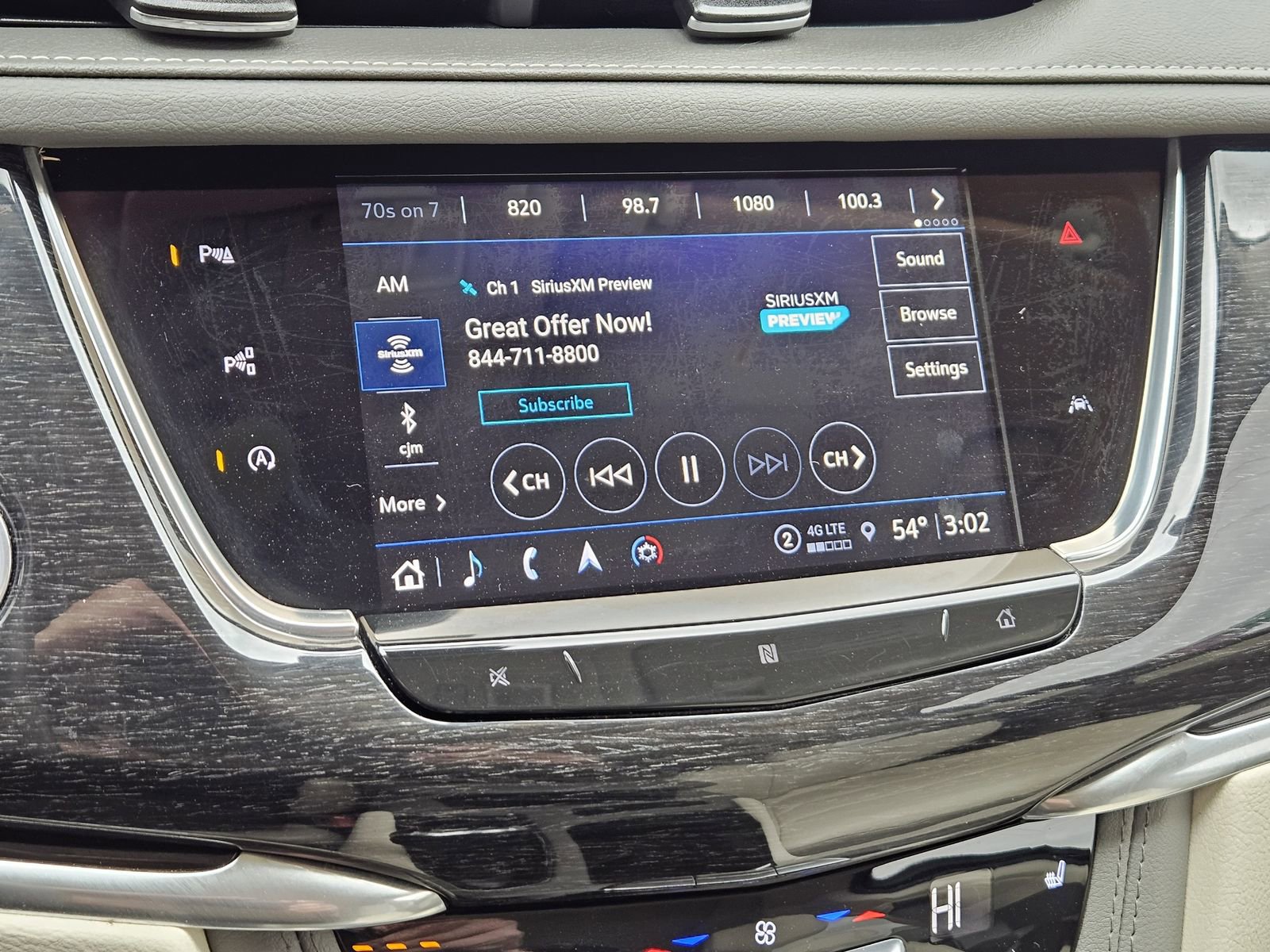 Used 2021 Cadillac XT6 Premium Luxury image 19