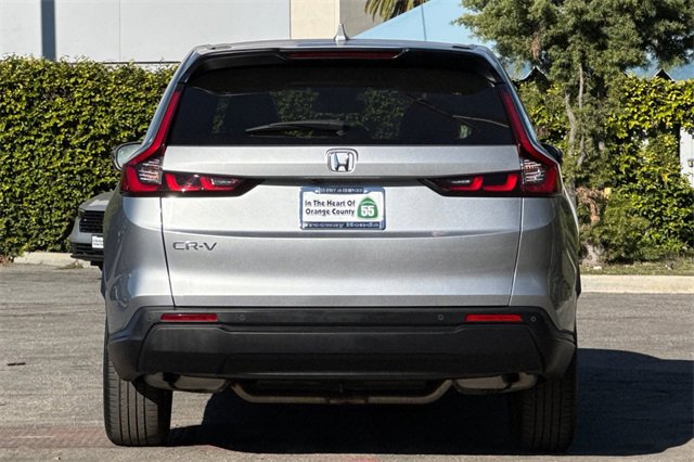 Certified 2023 Honda CR-V EX-L image 5