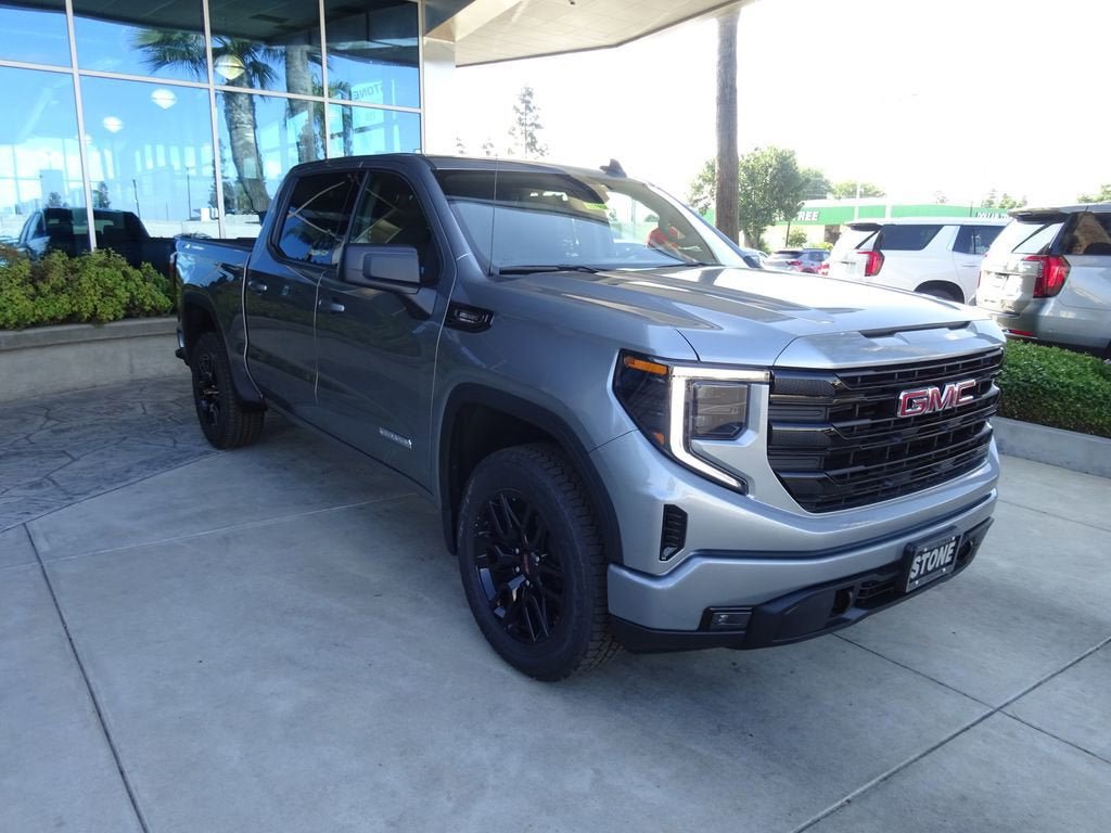 New 2026 GMC Sierra 1500 Elevation