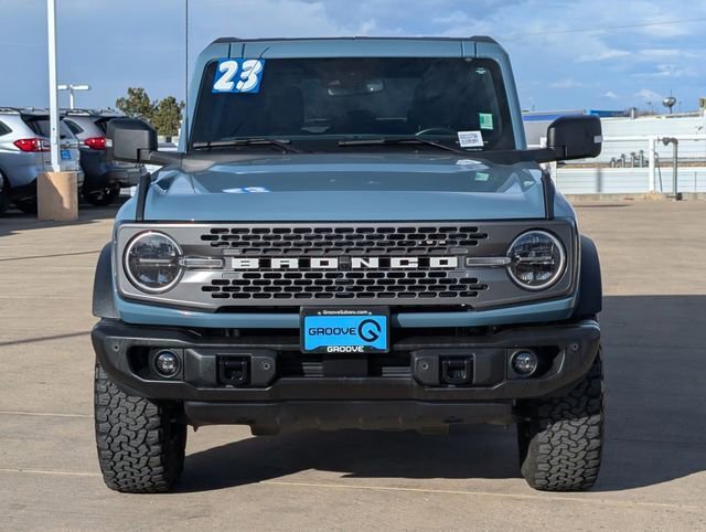 Used 2023 Ford Bronco Badlands image 5